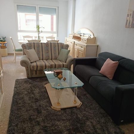 Private Room In A Shared Flat In Castellon Castellón de la Plana Exterior foto